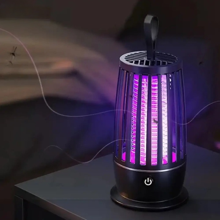 USB Rechargeable Mosquito Killing Lamp