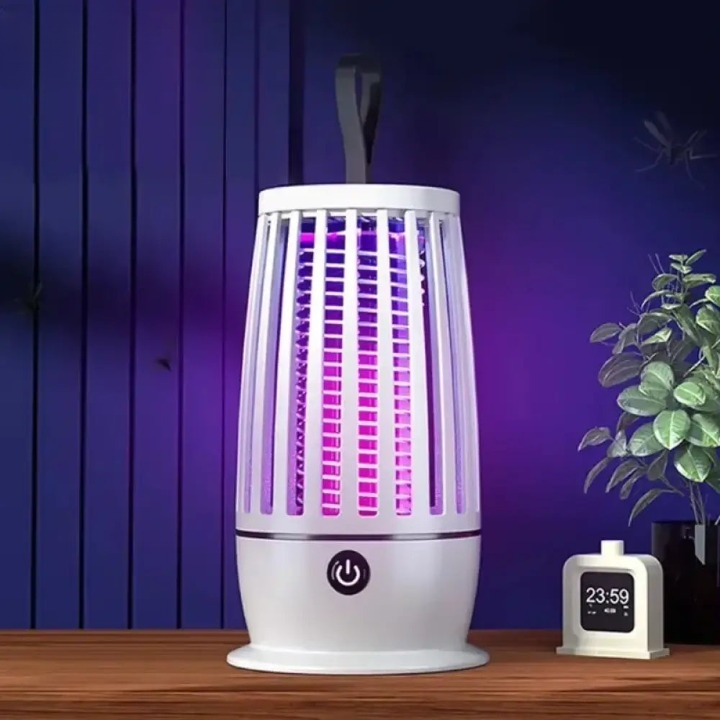 USB Rechargeable Mosquito Killing Lamp