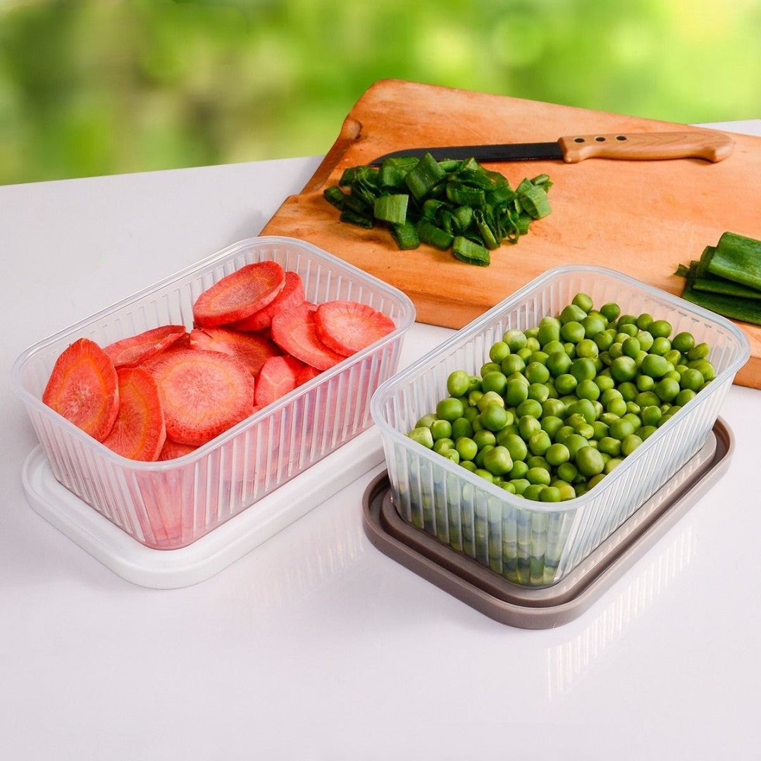 Multipurpose Crinkle Food Container 750ml