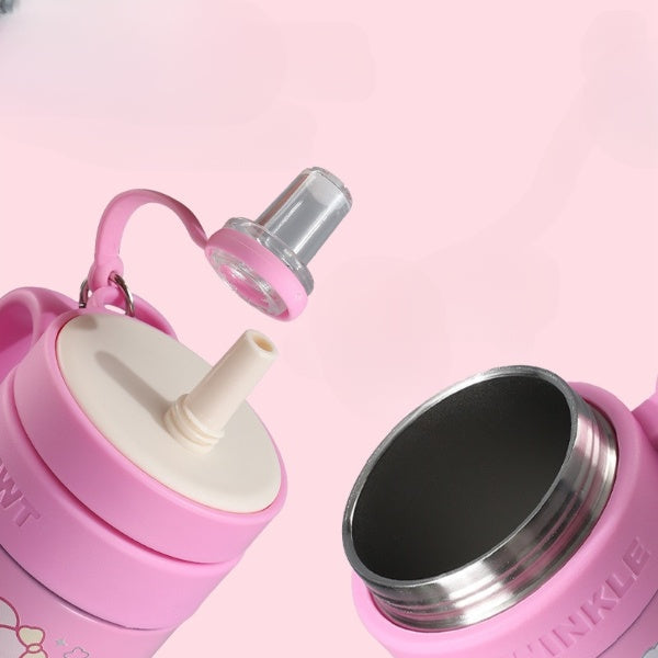 Classic Gradient Print Head Insulated Tumbler