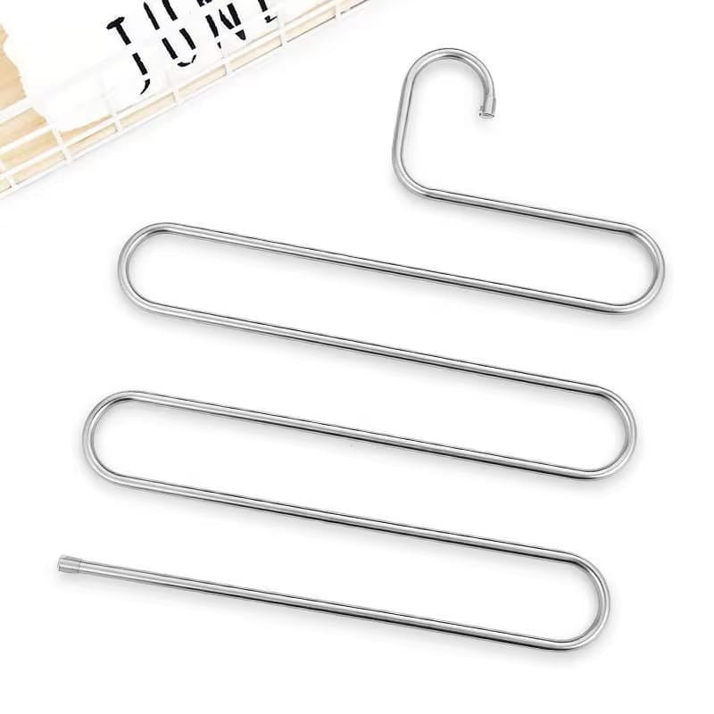 Stainless Steel Multi Layer Hanger