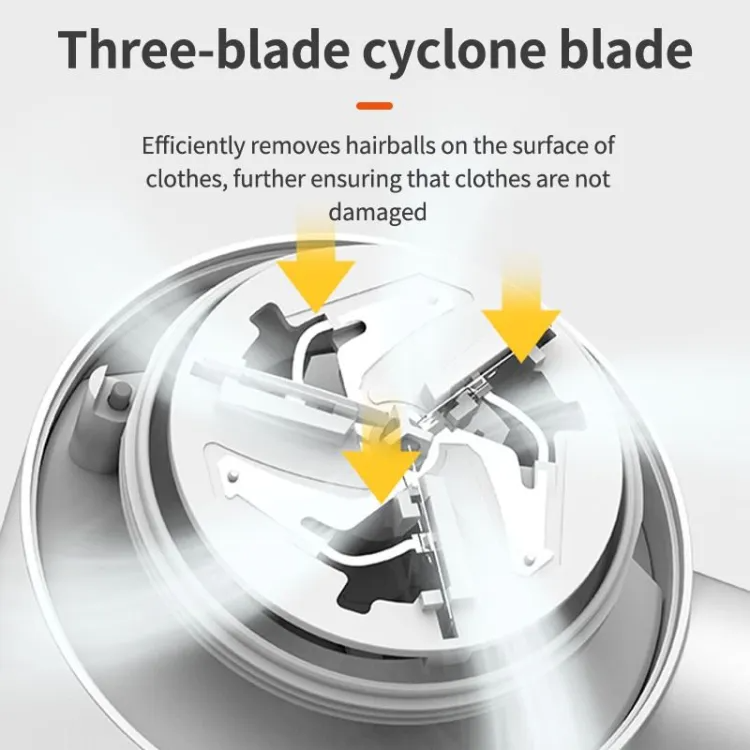 Portable Electric Fabric Lint Remover