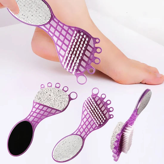 4-In-1 Foot File Dead Skin Callus Remover