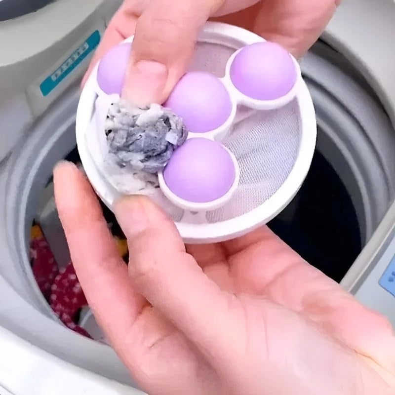 Reusable Washing Machine Lint Catcher Filter Bag