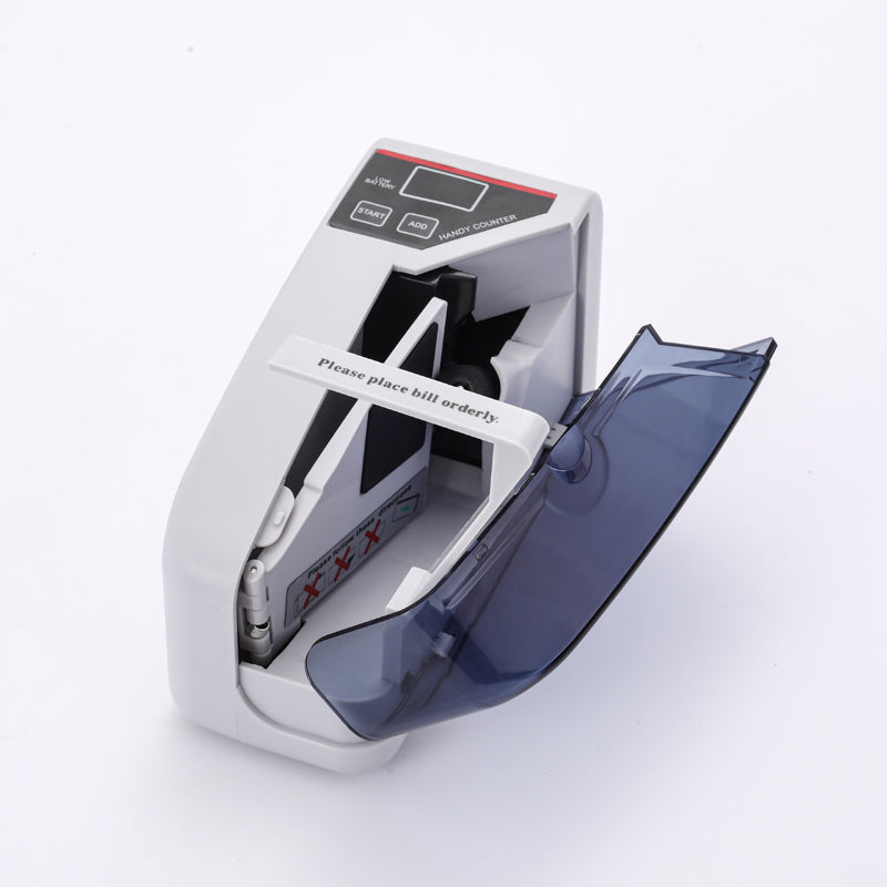 Portable Money Counter