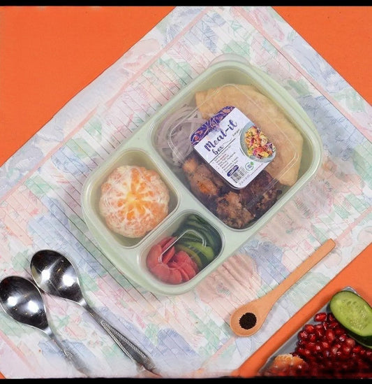 1000ml Meal-it Student Lunch Box