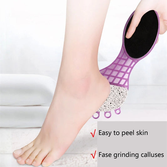 4-In-1 Foot File Dead Skin Callus Remover