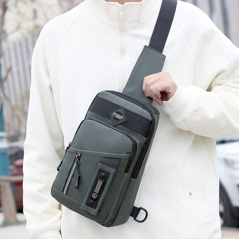 Fashion Outdoor Travel Chest Bag