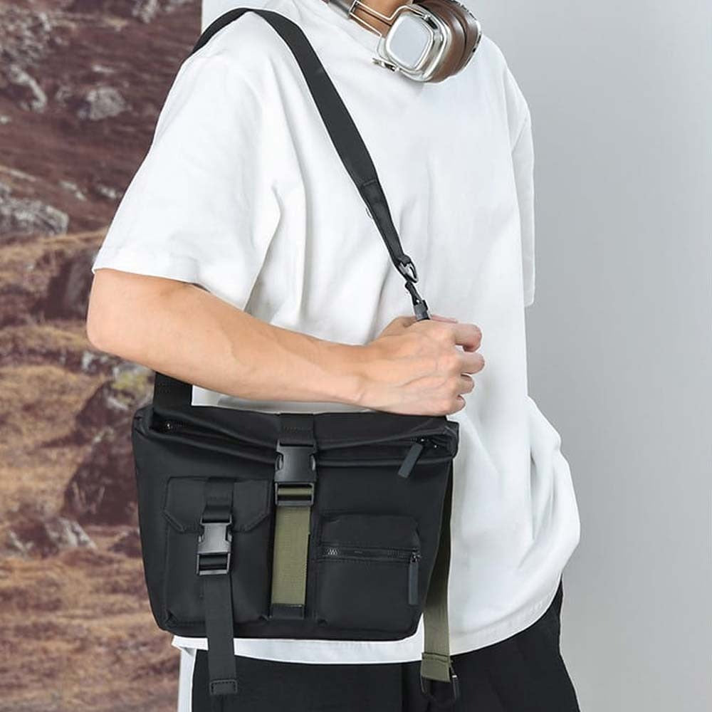 Multipurpose Travel Outdoor Shoulder Bag