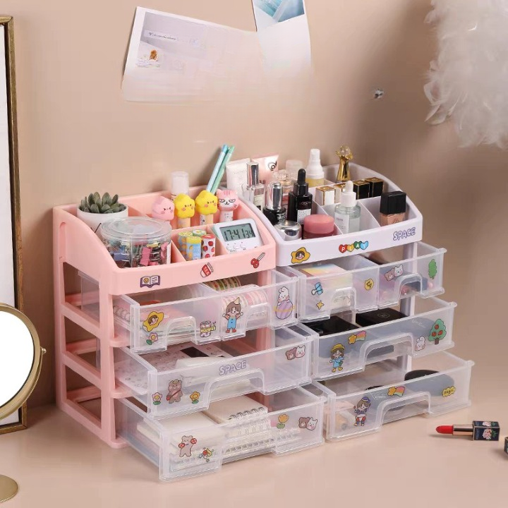 Decorative Desk Drawer Organizer