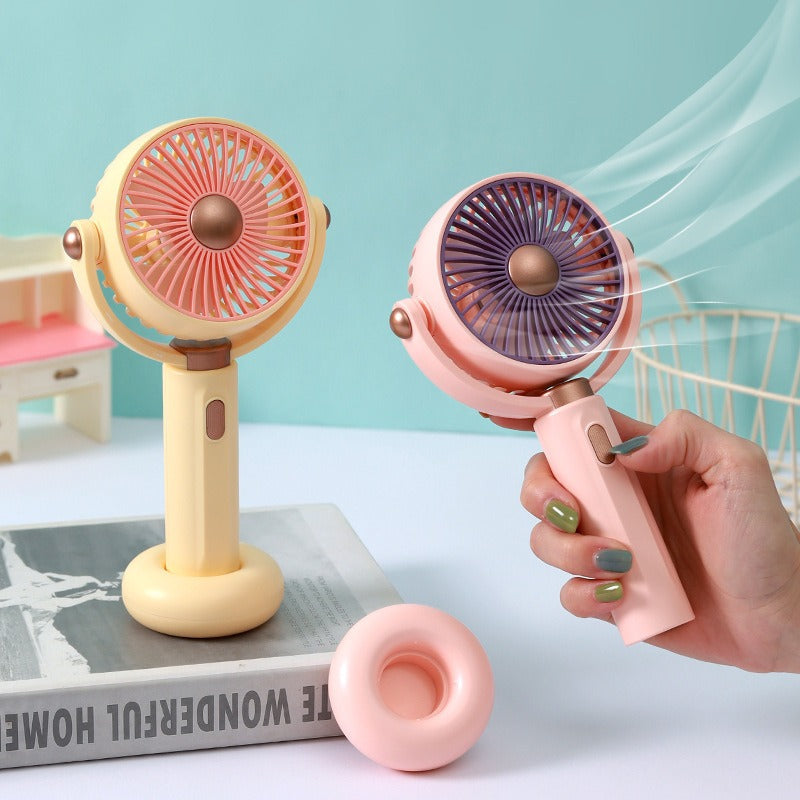 USB Rechargeable Handheld Fan