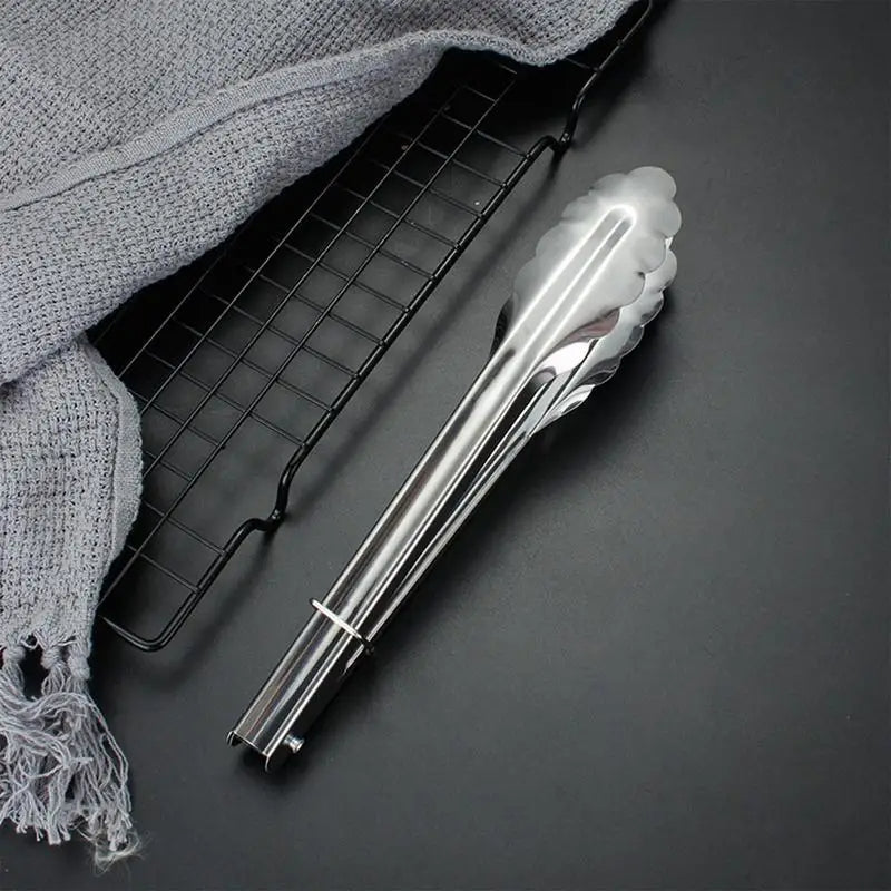 Stainless Steel Cooking Tong