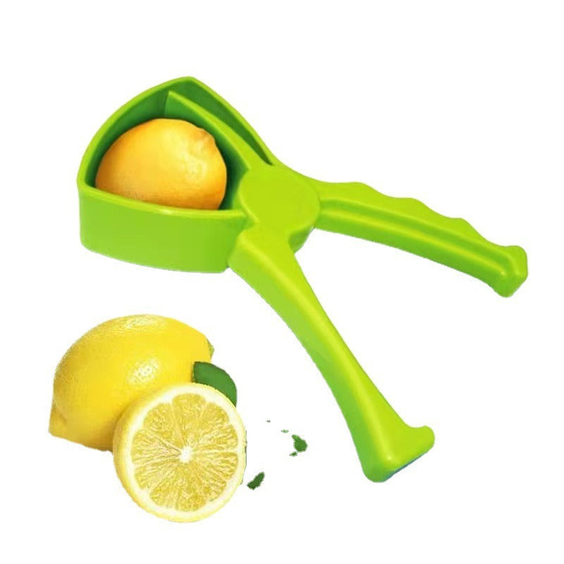 Handheld Lemon Juicer Squeezer