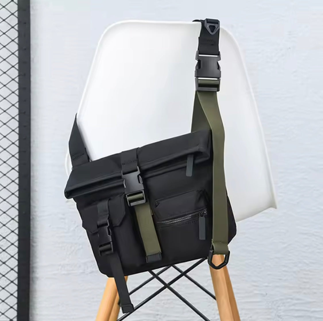 Multipurpose Travel Outdoor Shoulder Bag