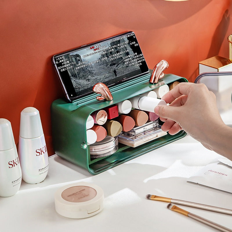 Multifunctional Wall Mounted Storage Box