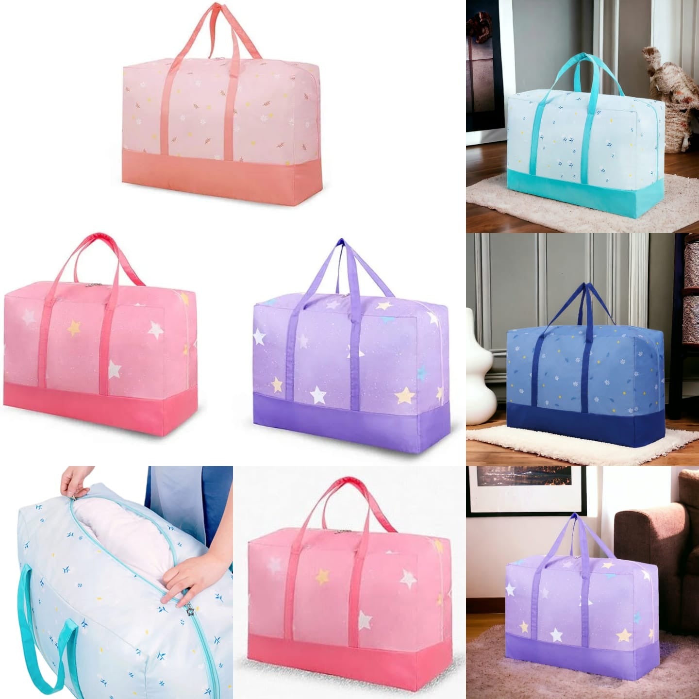 Multipurpose Storage Bag & Organizer