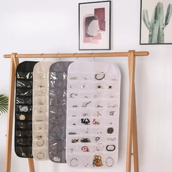 56 Pocket Hanging Multipurpose Organizer