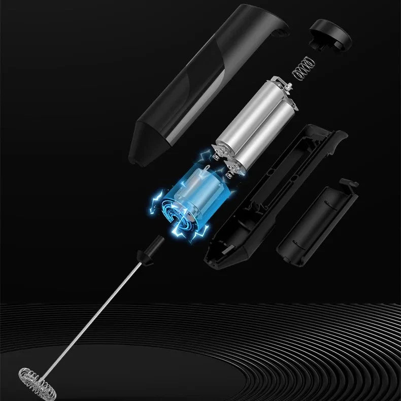 Handheld Coffee Beater Premium (Cell Operated)