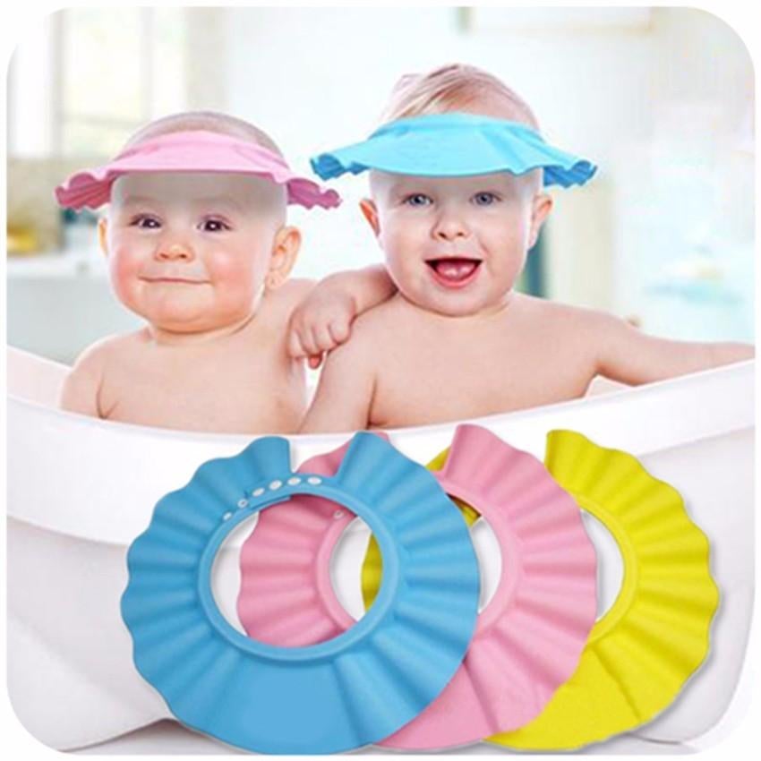 Exclusive Baby Shower Cap - Discount Mart