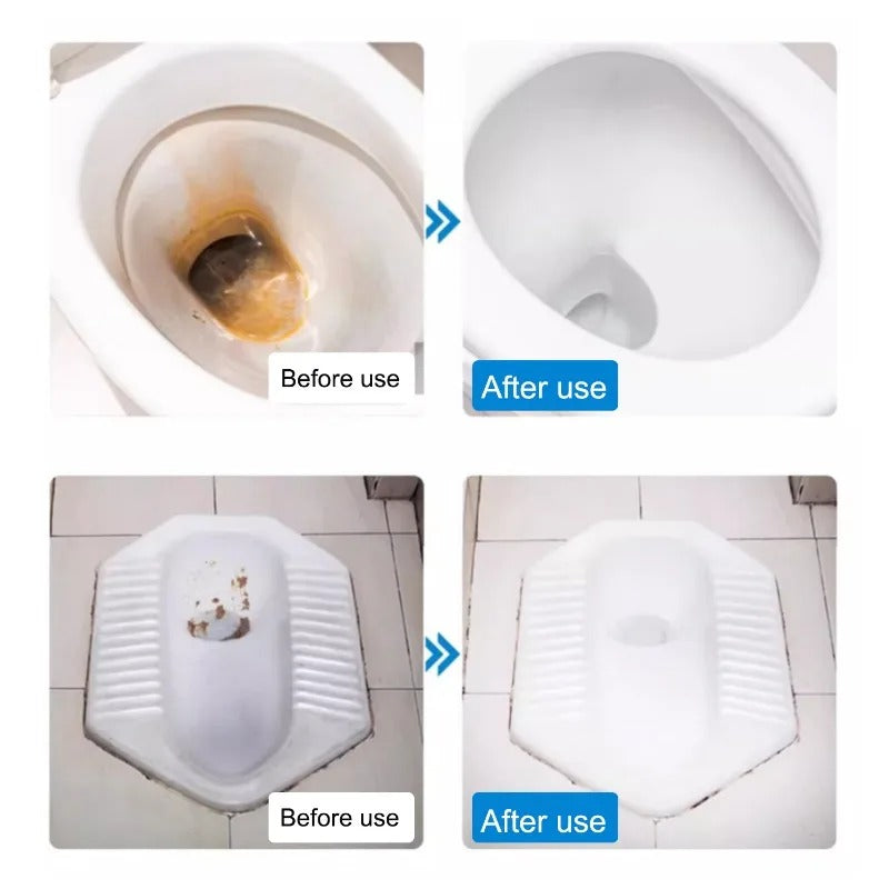 Toilet Cleaner Water Scum Remover