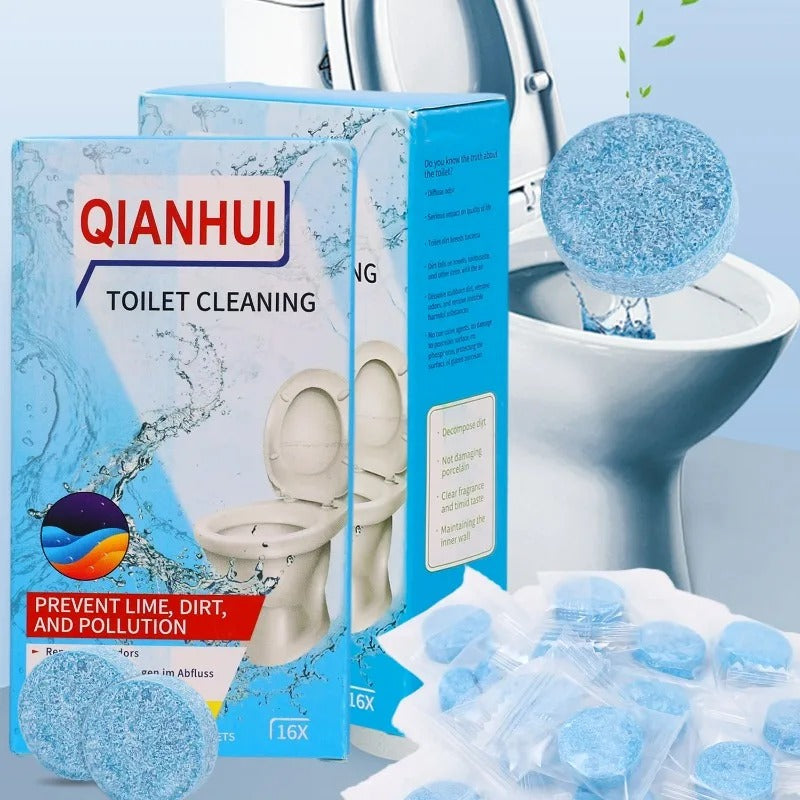 Toilet Cleaner Water Scum Remover