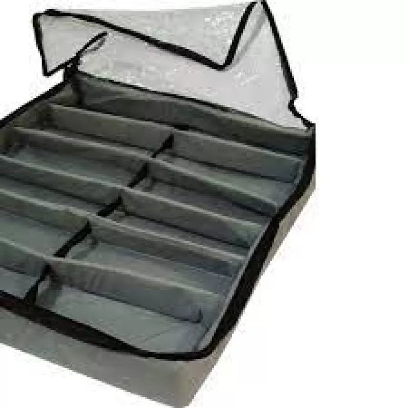 High Quality Foam 12 Pairs Shoe Organizer. - Discount Mart