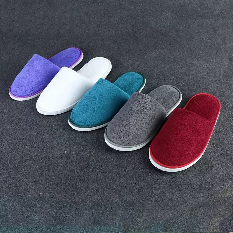 Home use slippers - Discount Mart