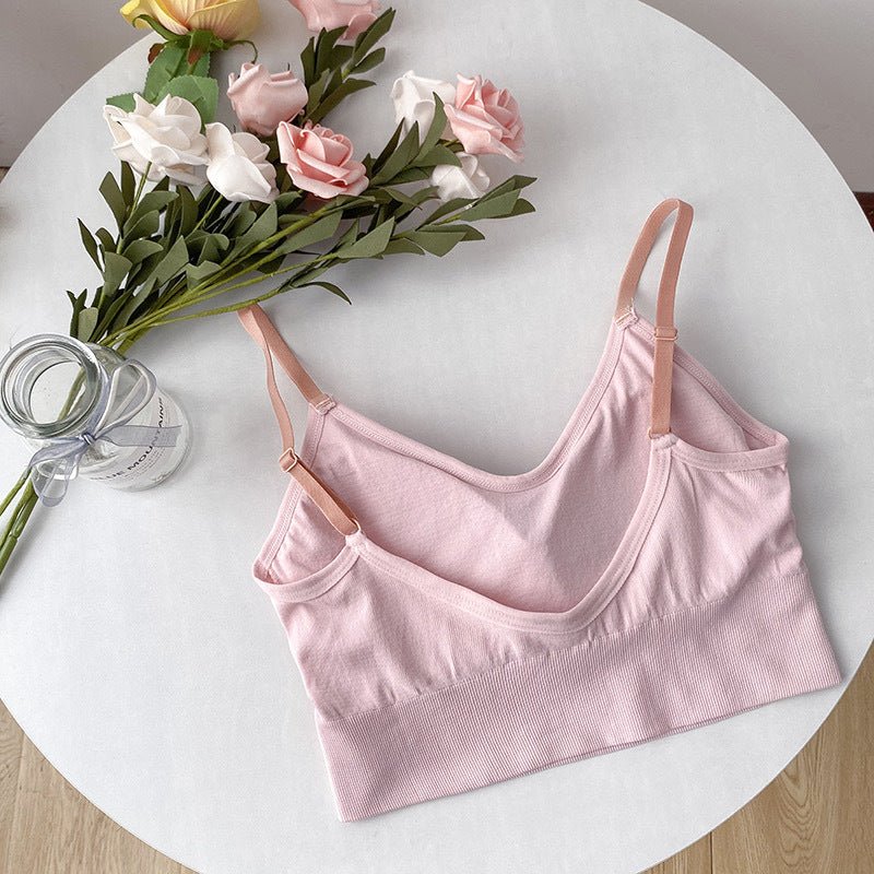 Imported High Quality Foam Bra - Free Size - Discount Mart