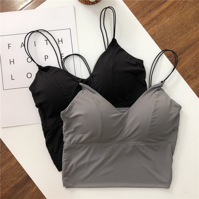 Imported High Quality Foam Bra - Free Size - Discount Mart