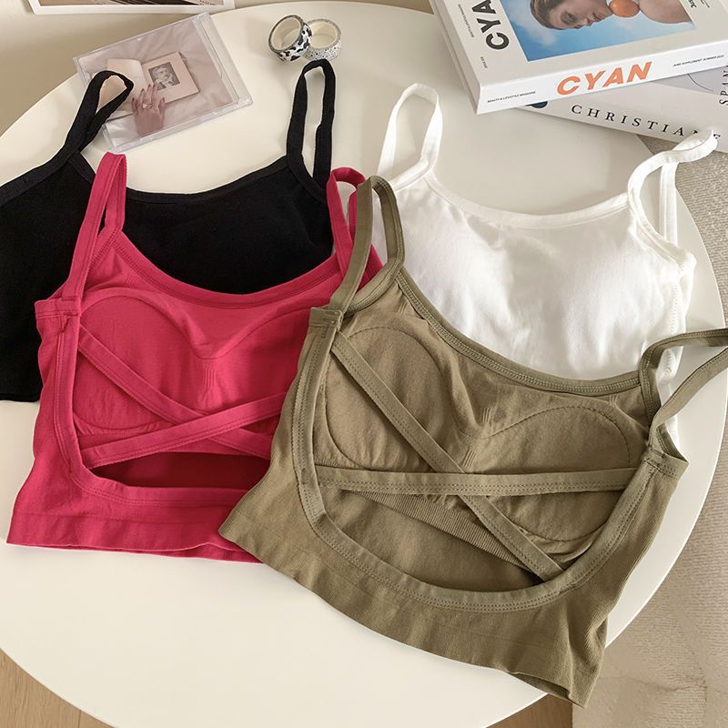 Imported High Quality Foam Bra - Free Size - Discount Mart