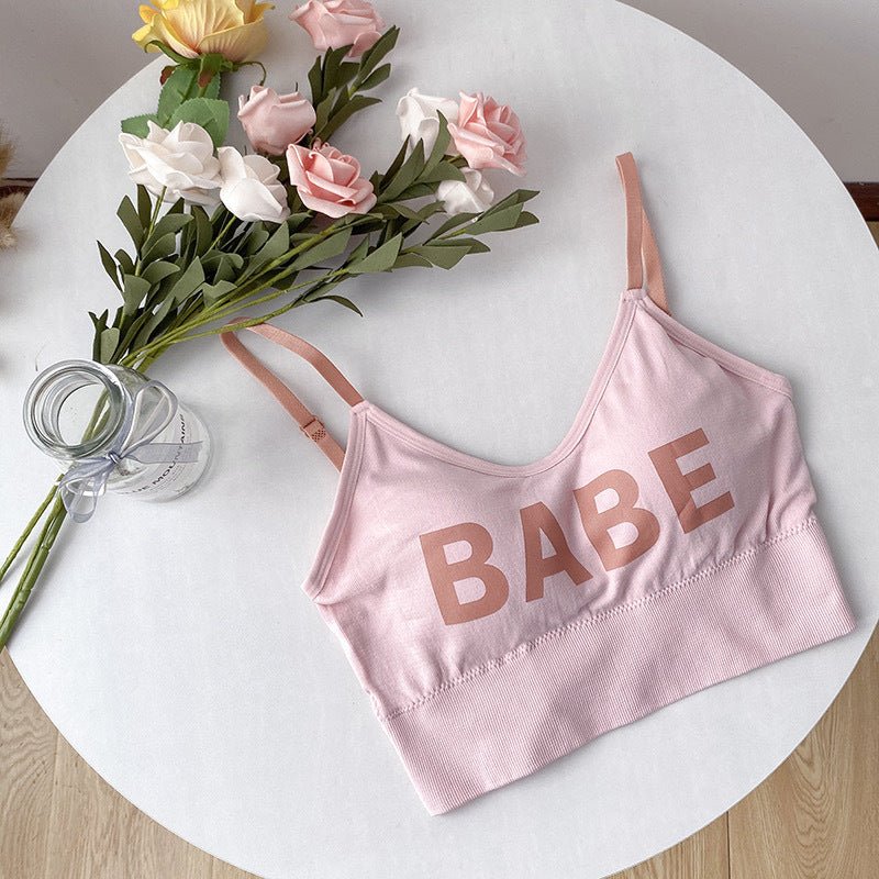 Imported High Quality Foam Bra - Free Size - Discount Mart