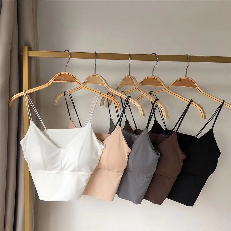 Imported High Quality Foam Bra - Free Size - Discount Mart
