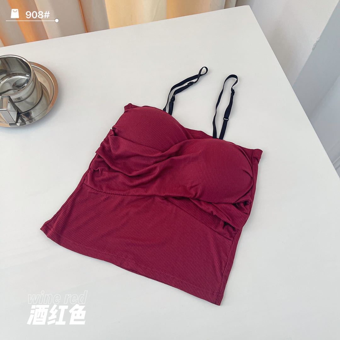 Imported High Quality Foam Bra - Free Size - Discount Mart