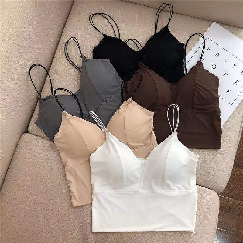 Imported High Quality Foam Bra - Free Size - Discount Mart