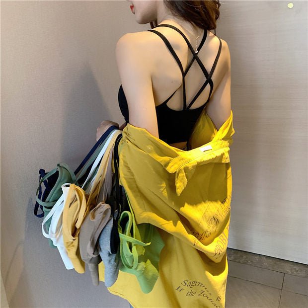 Imported High Quality Foam Bra - Free Size - Discount Mart