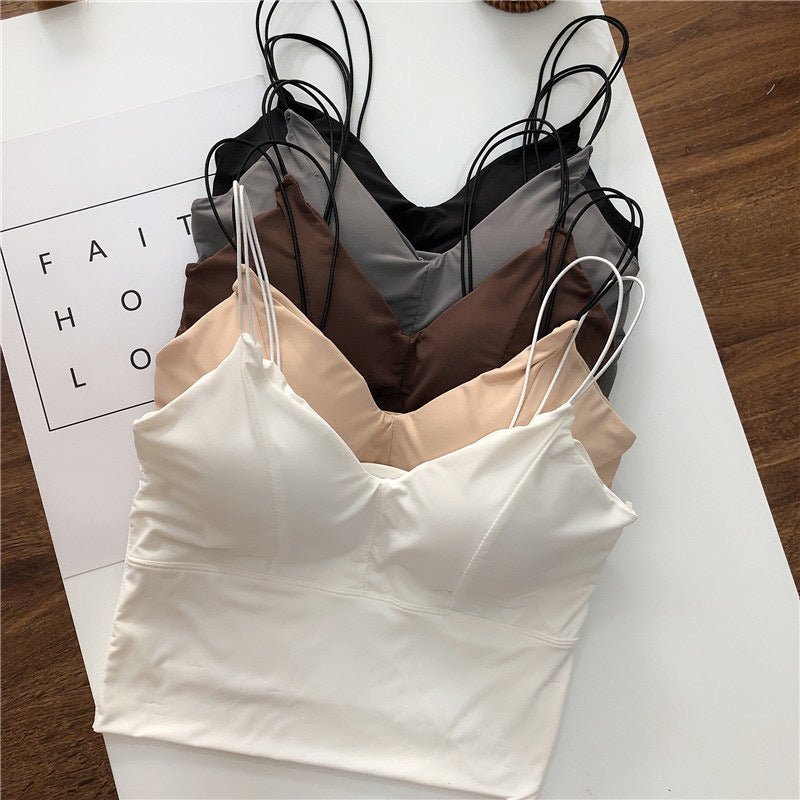Imported High Quality Foam Bra - Free Size - Discount Mart