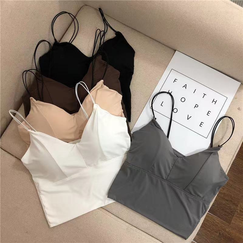 Imported High Quality Foam Bra - Free Size - Discount Mart