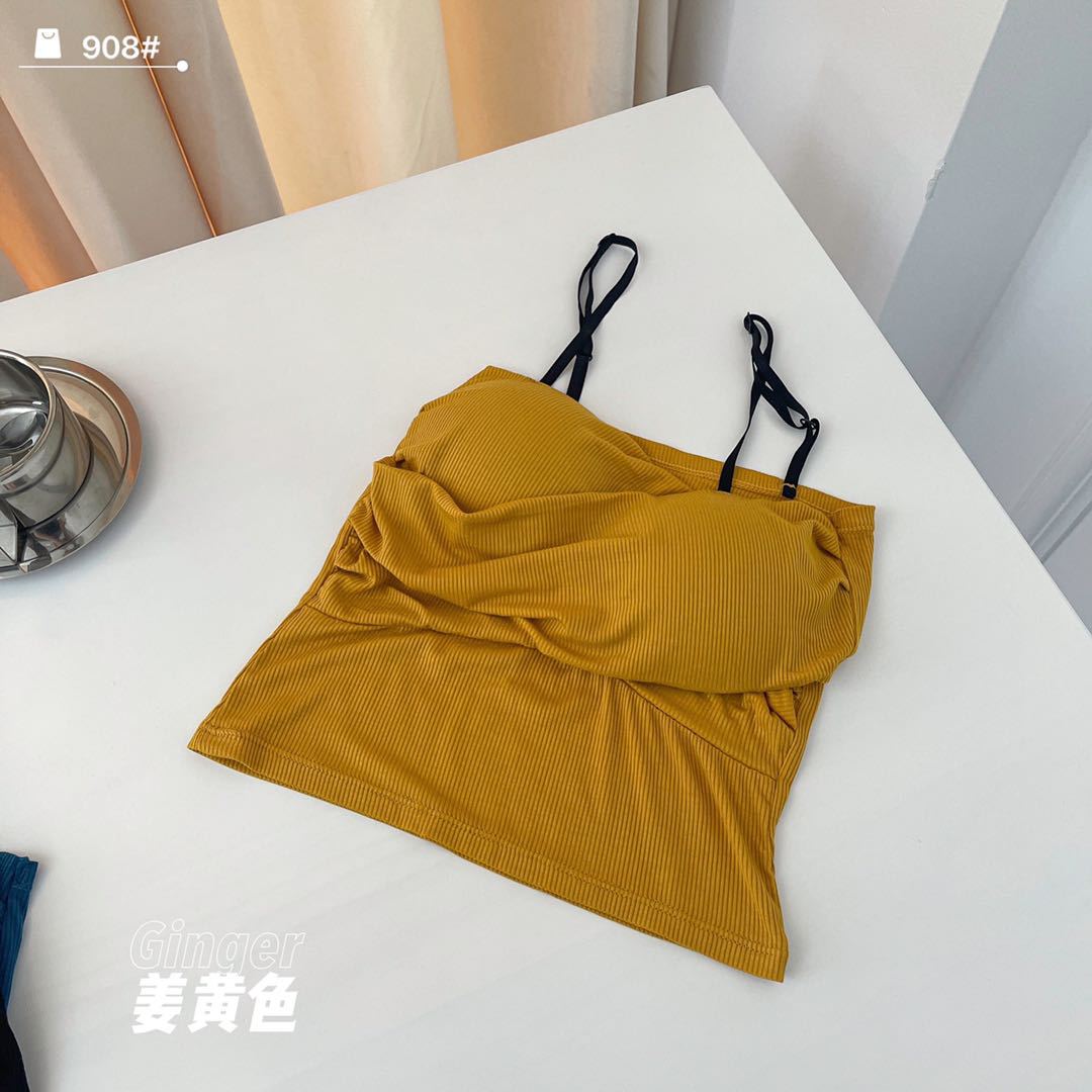 Imported High Quality Foam Bra - Free Size - Discount Mart