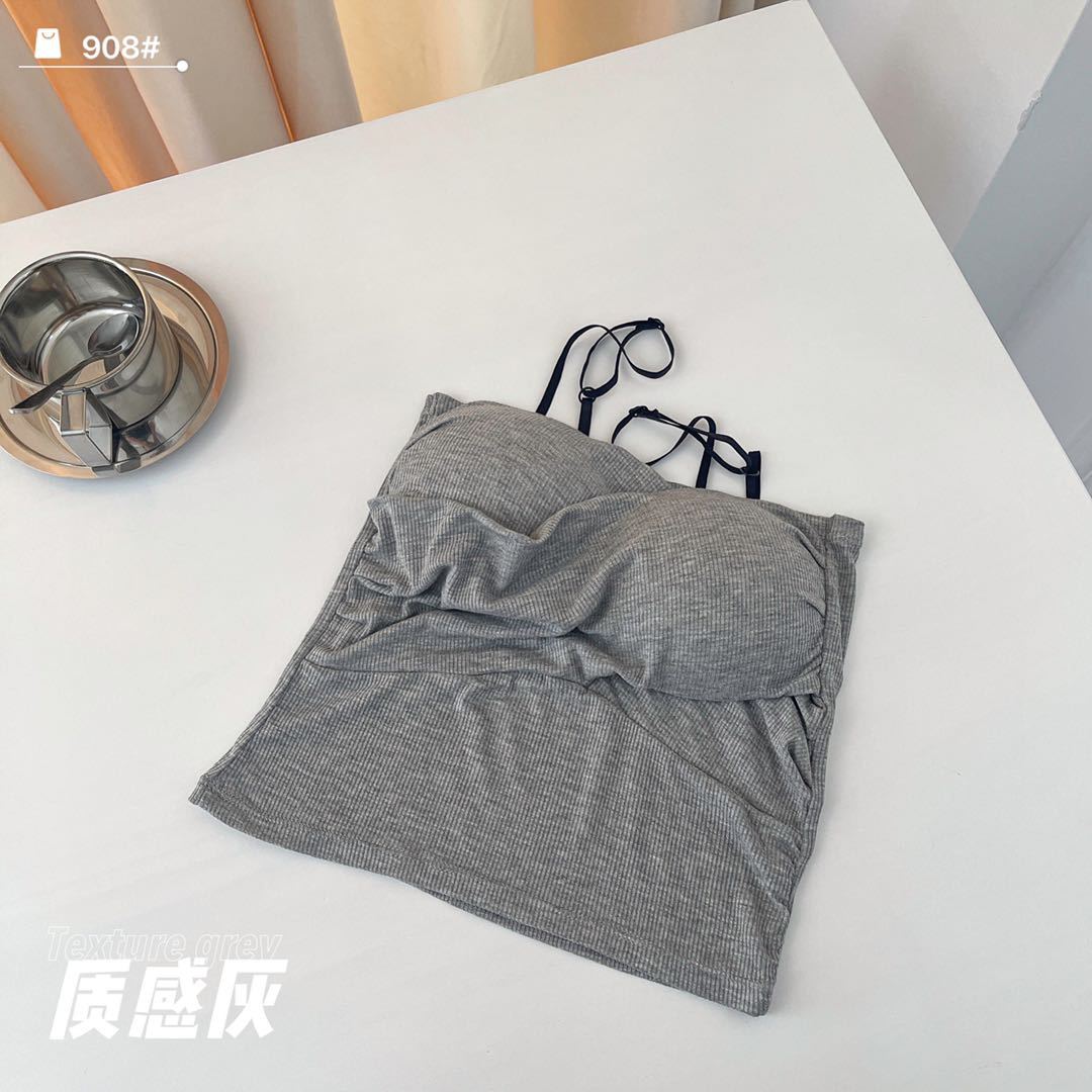 Imported High Quality Foam Bra - Free Size - Discount Mart