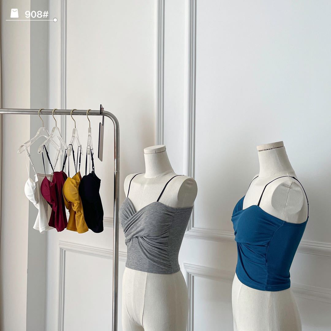 Imported High Quality Foam Bra - Free Size - Discount Mart