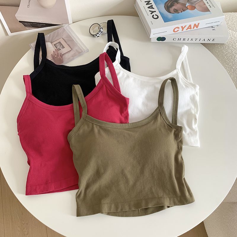 Imported High Quality Foam Bra - Free Size - Discount Mart