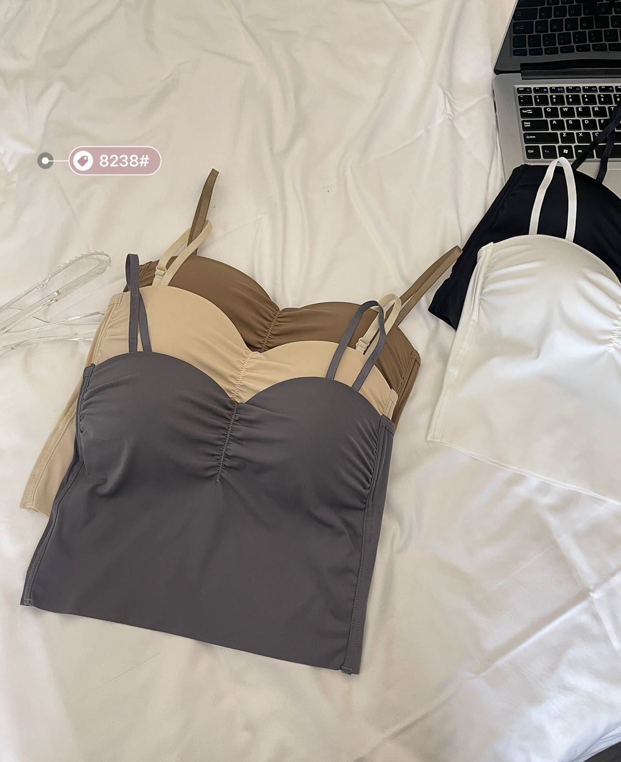 Imported High Quality Foam Bra - Free Size - Discount Mart