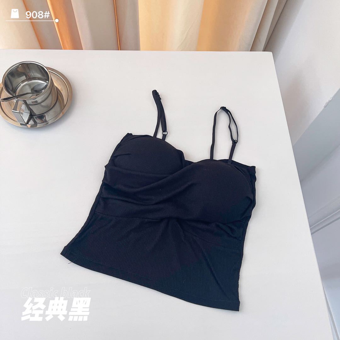 Imported High Quality Foam Bra - Free Size - Discount Mart