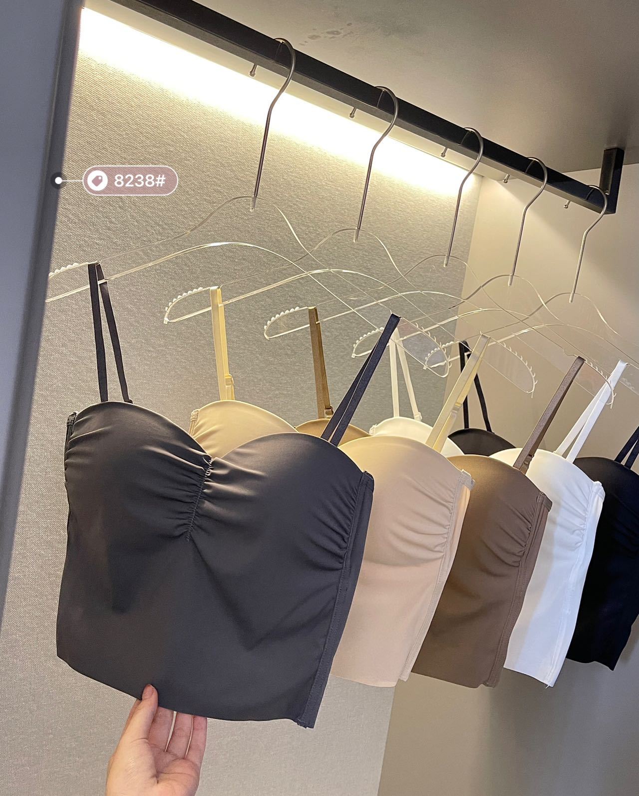 Imported High Quality Foam Bra - Free Size - Discount Mart