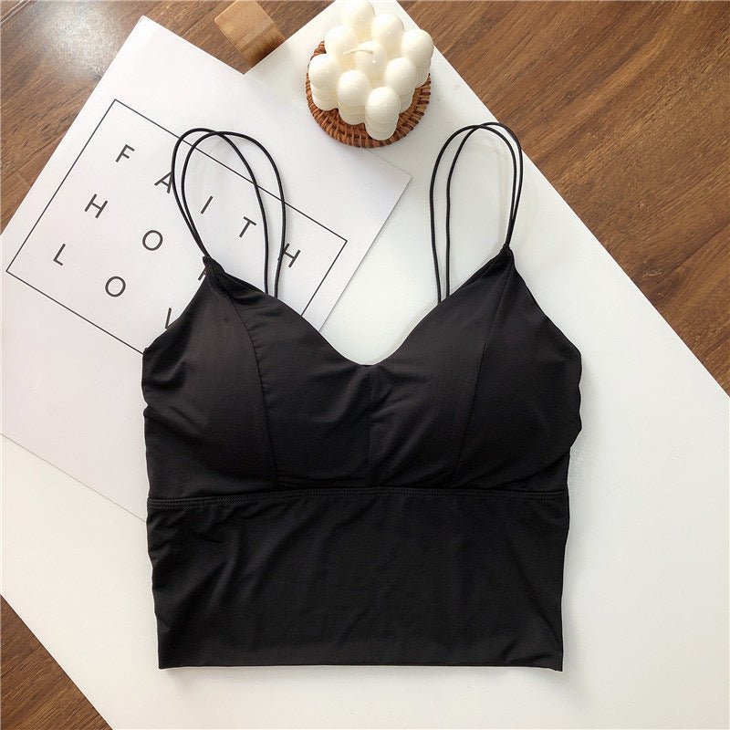 Imported High Quality Foam Bra - Free Size - Discount Mart