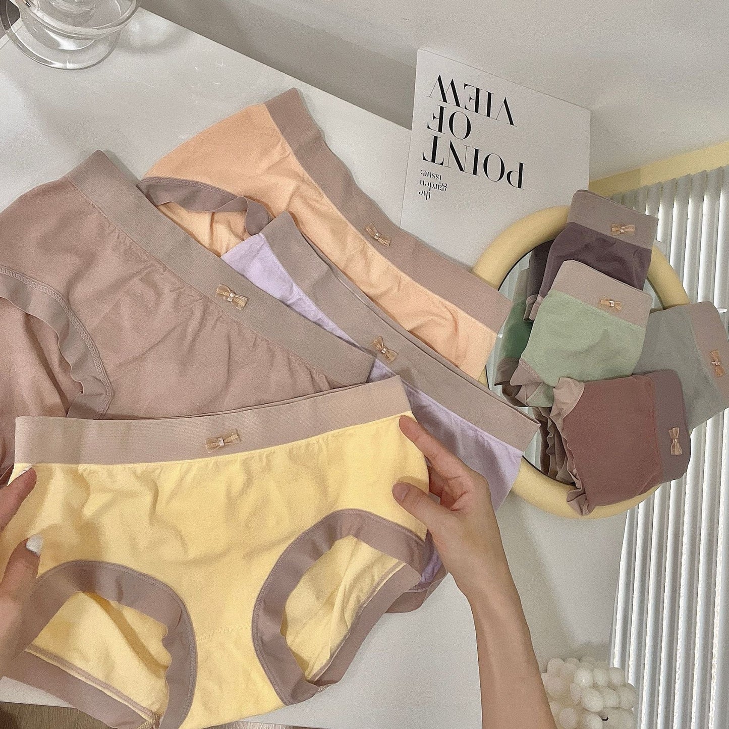 Imported High Quality Underwear Panty - Free Size - Discount Mart