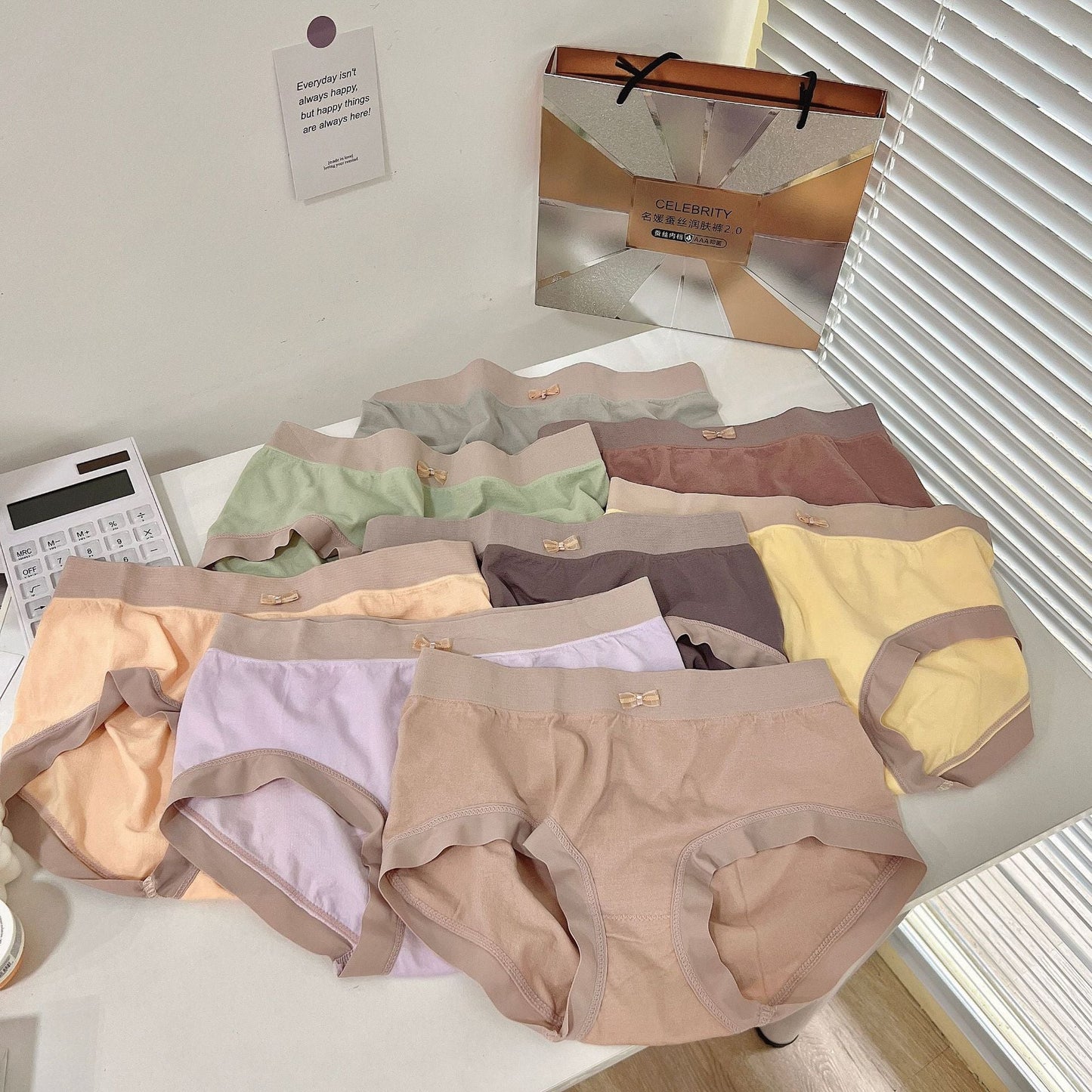 Imported High Quality Underwear Panty - Free Size - Discount Mart