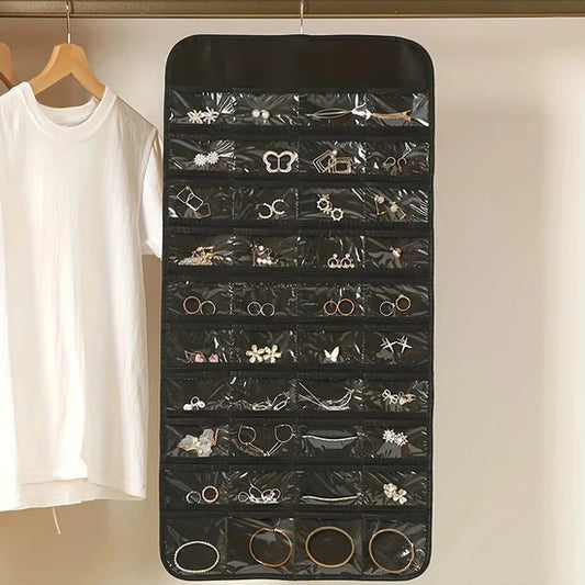 56 Pocket Hanging Multipurpose Organizer
