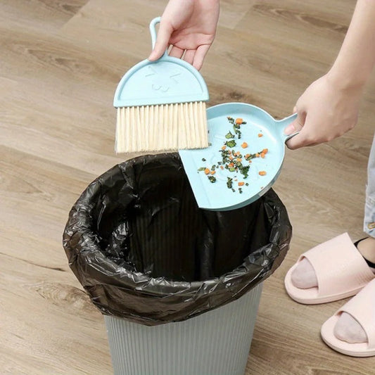 Multi-Purpose Mini Broom And Dustpan
