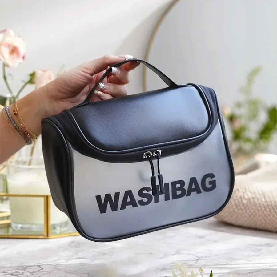 Portable WaterProof Handheld Makeup Bag